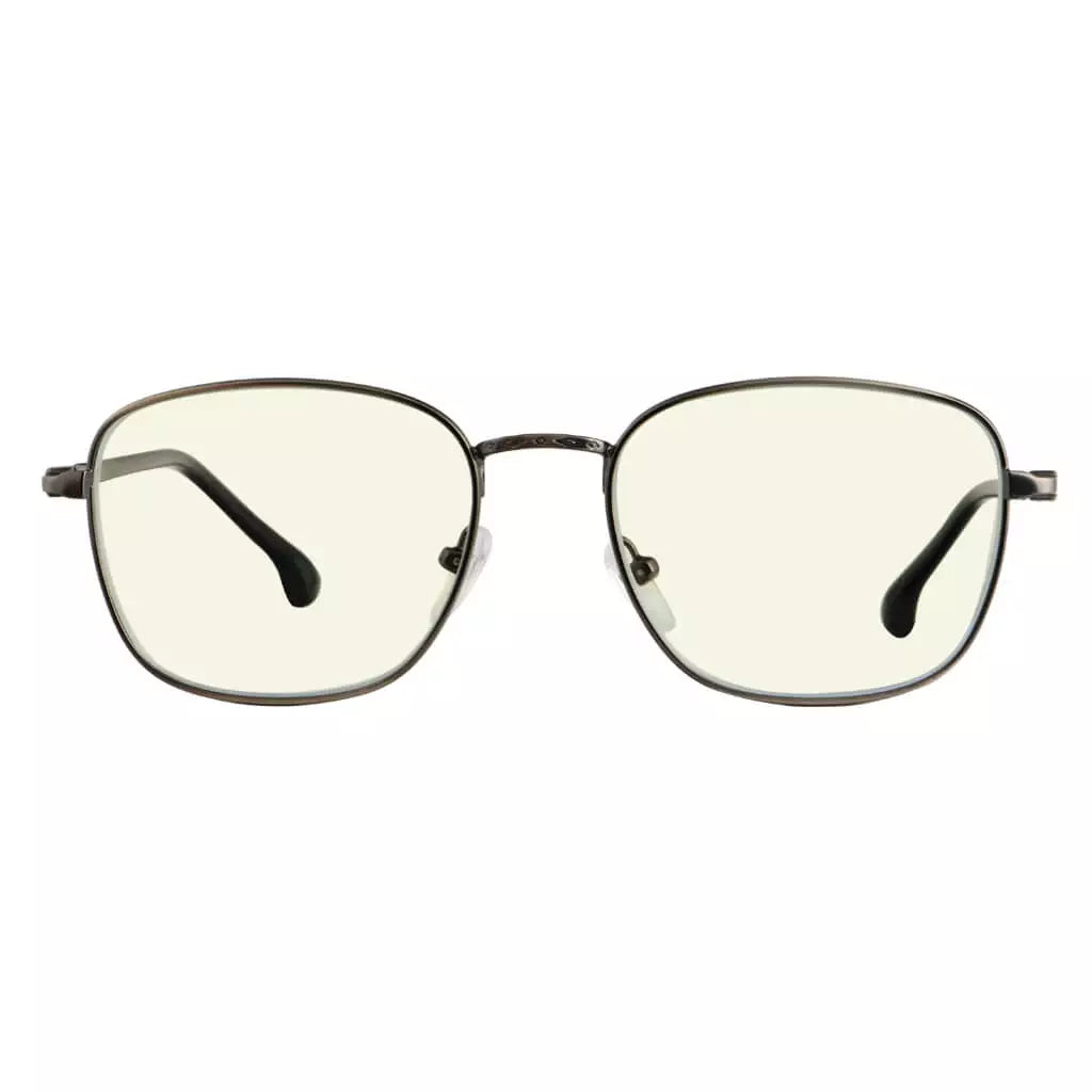 Cgbdn Blue Light Blocking Reading Glasses Light Yellow Tinted