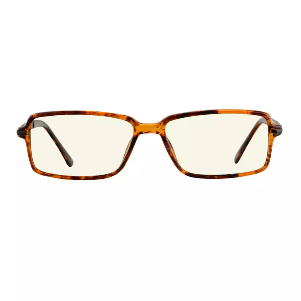 Blue Light Blocking Reading Glasses Eyeglasses Men Spring Hinges