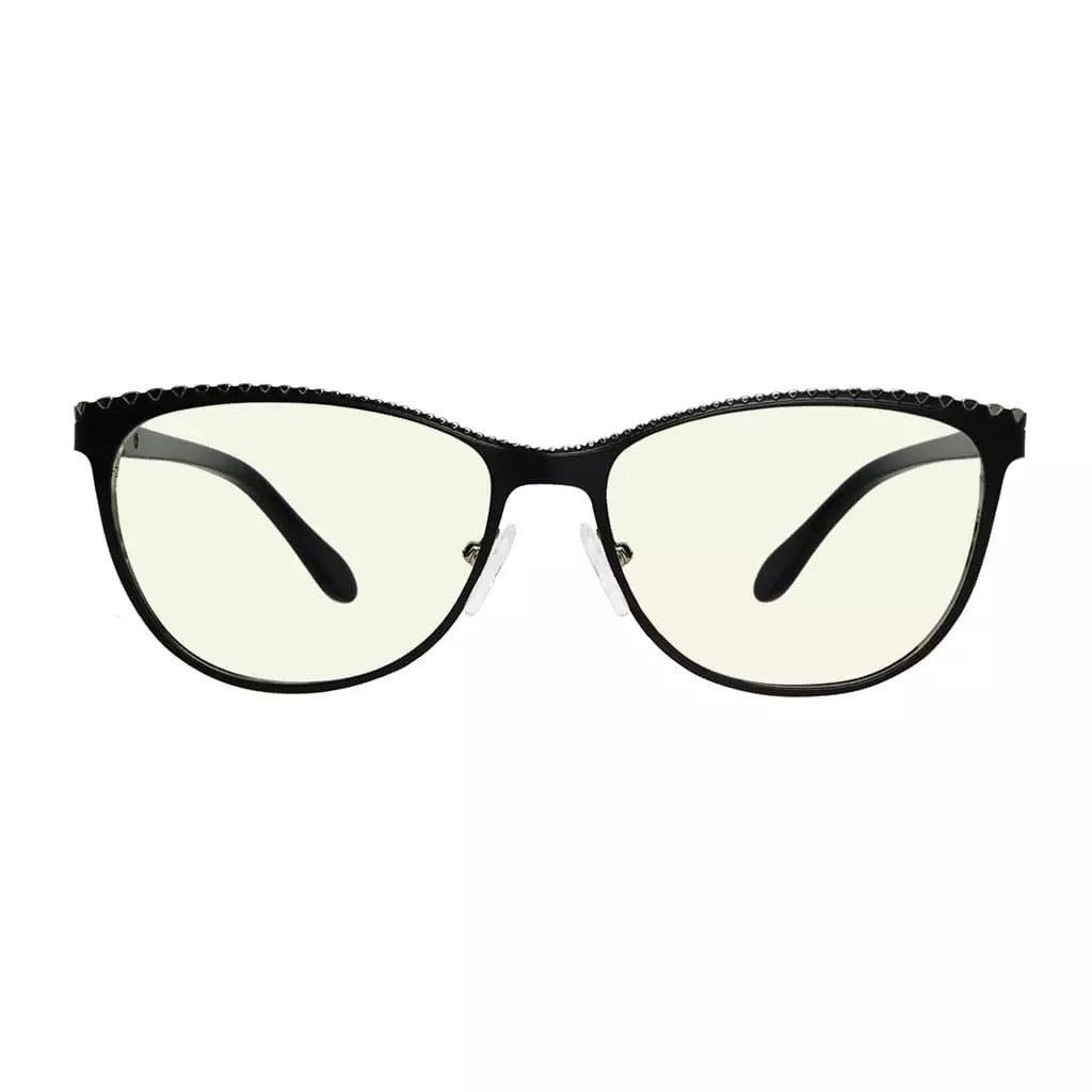 Cat-eye Blue Light Blocking Reading Glasses Women