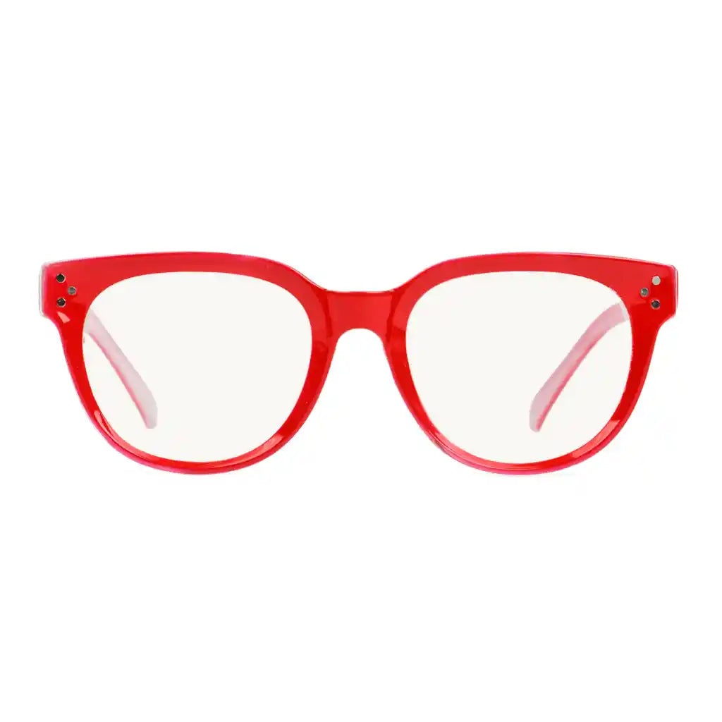 Multifocus Blue Light Blocking Reading Glasses Women