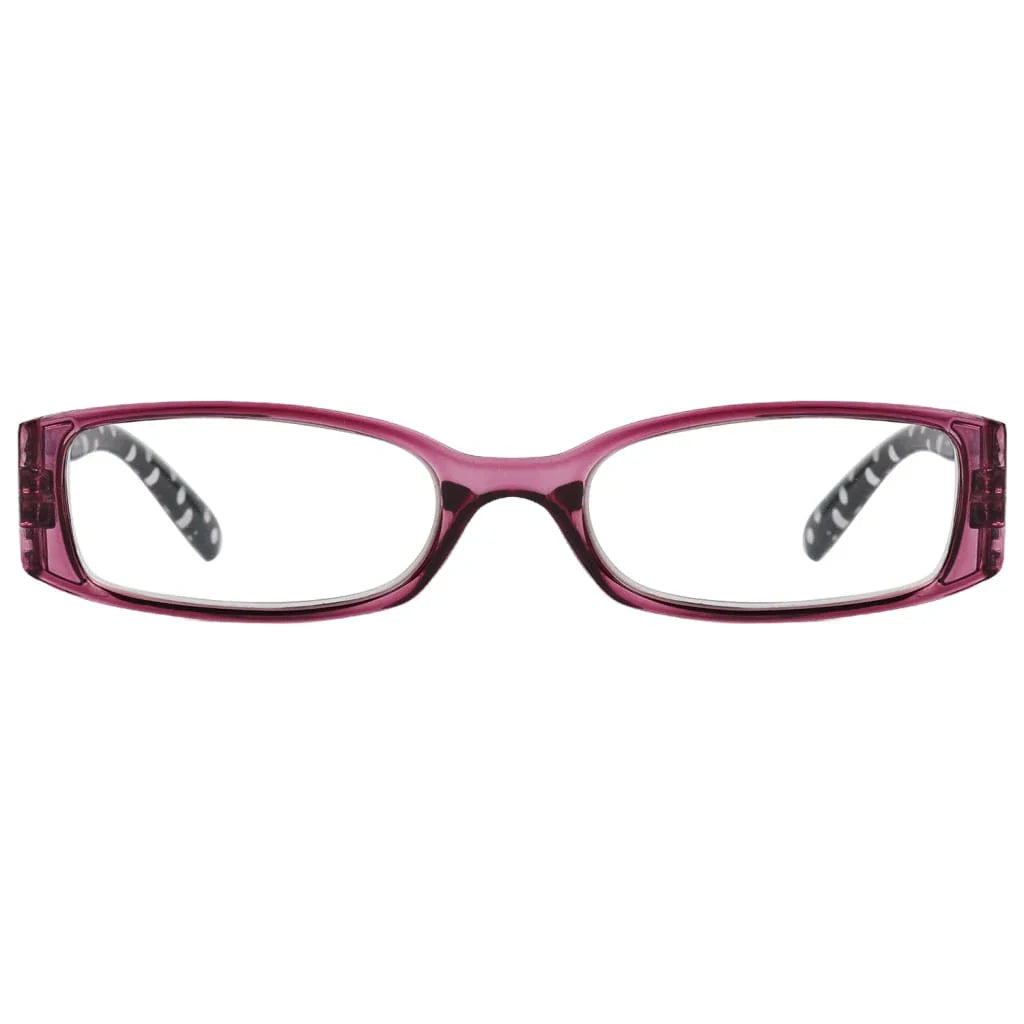Polka Dots Pattern Design Reading Glasses For Women