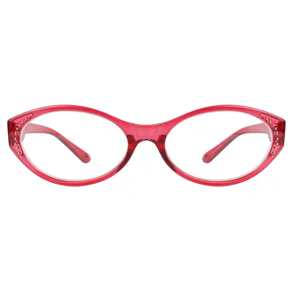 Oval Reading Glasses for Women