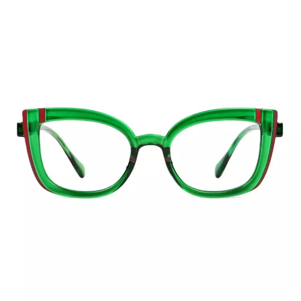 Cat Eye Reading Eyeglasses for Women