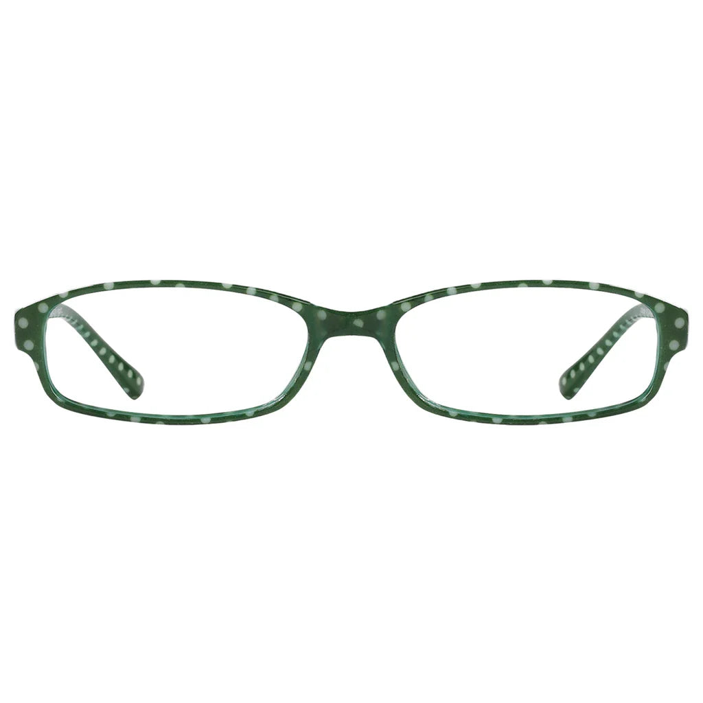 Small Polka Dots Reading Glasses for Women