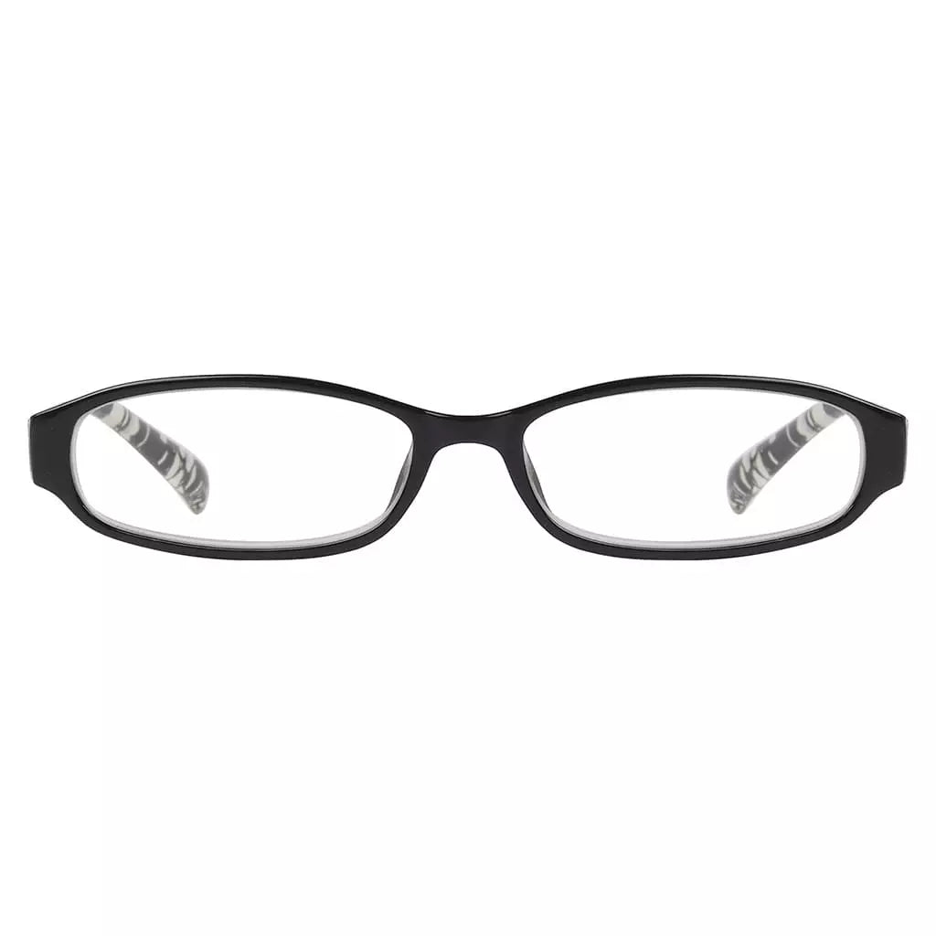 Pattern Reading Glasses Women Polka Dots Arms