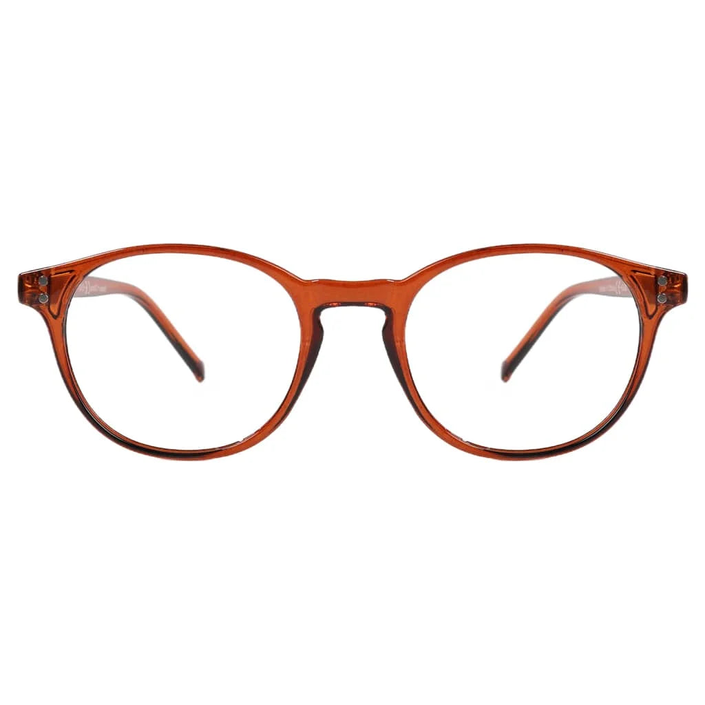Round Reading Glasses for Women