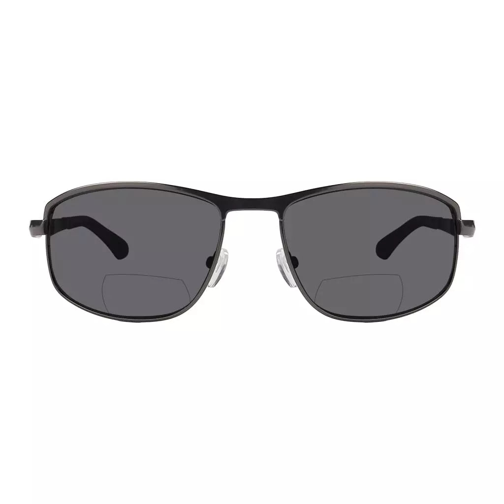 Wirerim Sports Design Bifocal Sunglasses Men