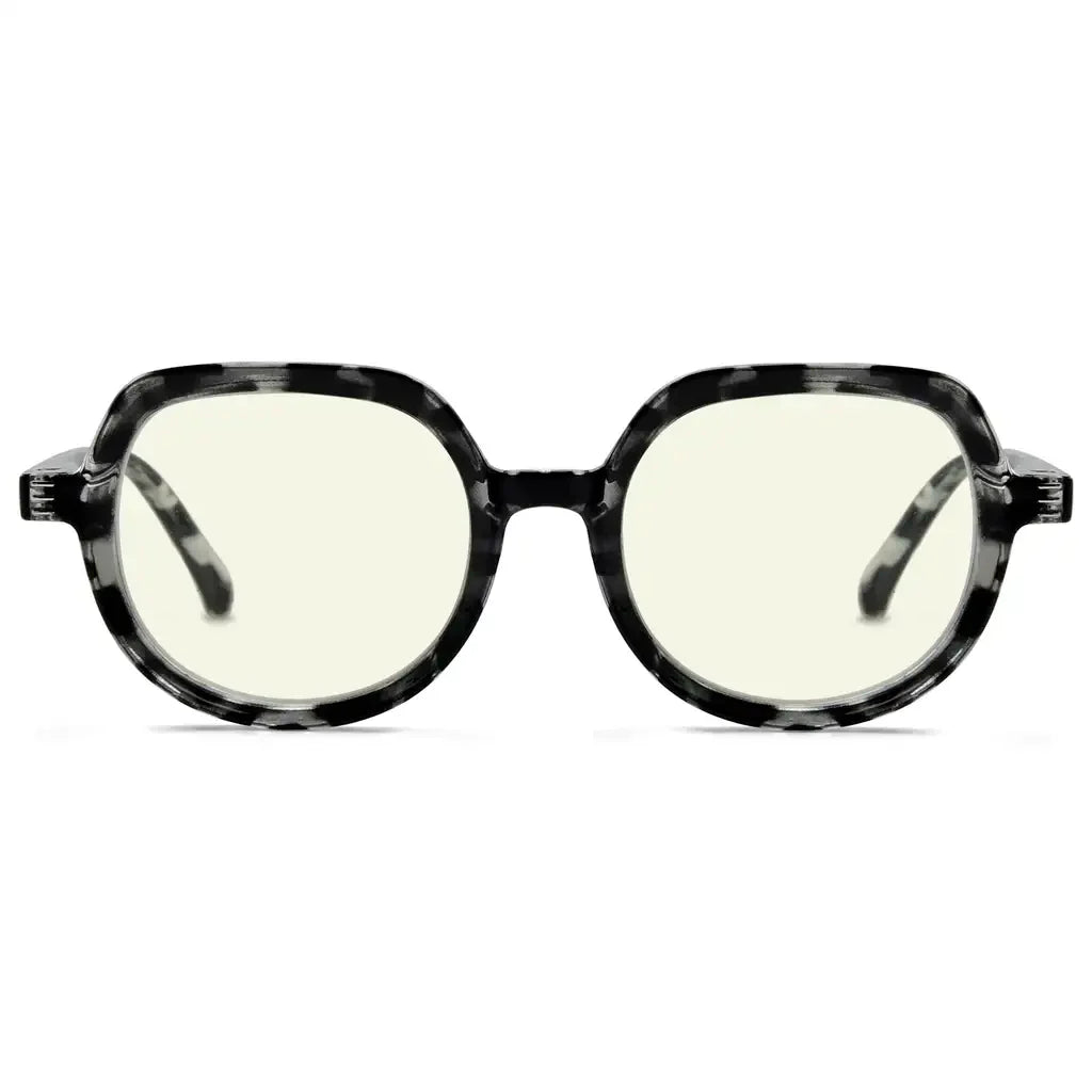 Small Blue Light Blocking Reading Glasses Women