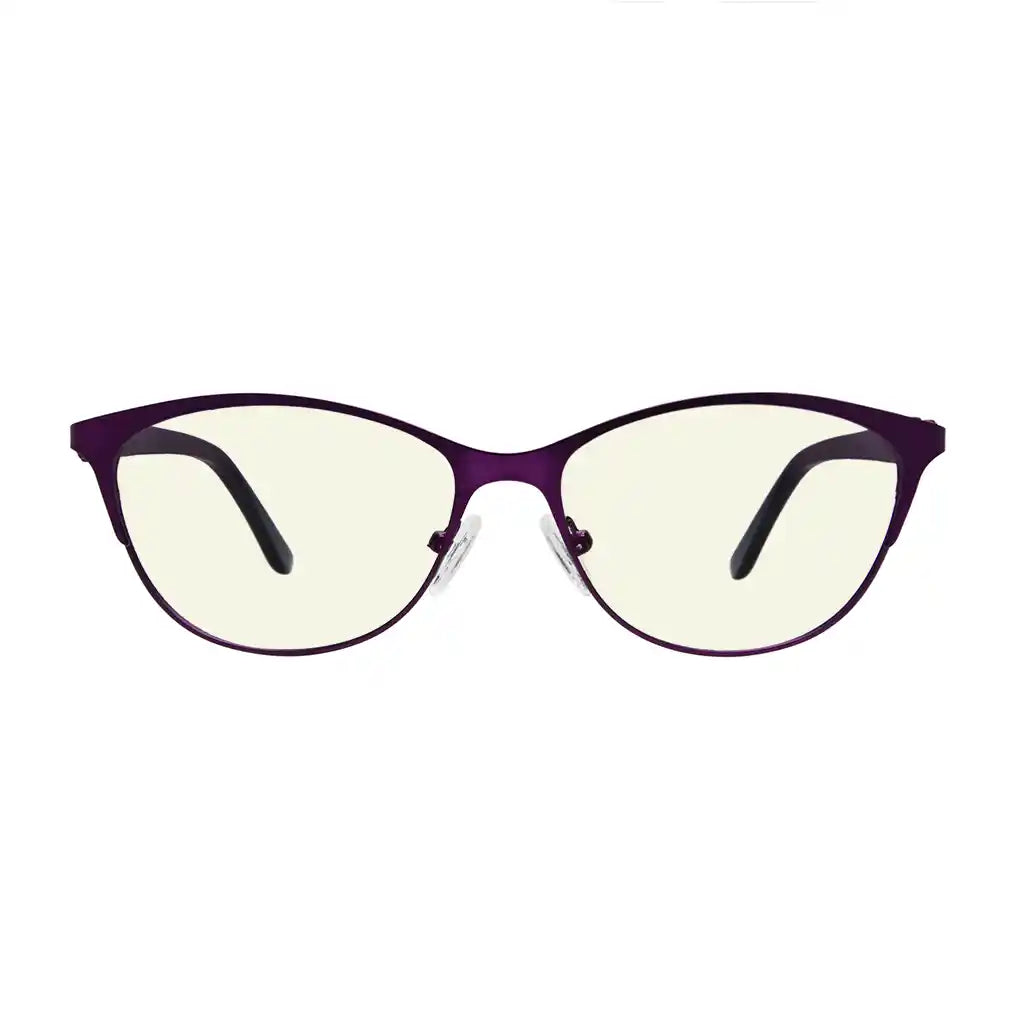 Cat-eye Blue Light Blocking Glasses Women