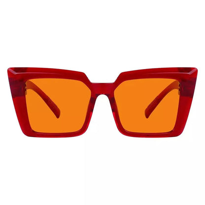 100% Blue Blocking Glasses Nighttime Large Frame Metalless NR2141-B98