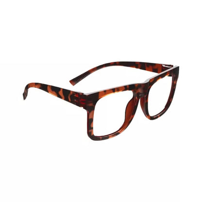 Reading Glasses Oversized Screwless Metalless Readers Specs Men