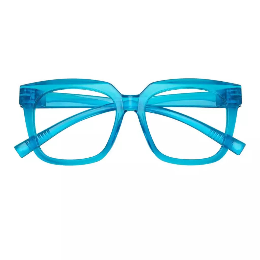 Reading Glasses Screwless Metalless Readers Spring Hinge Women