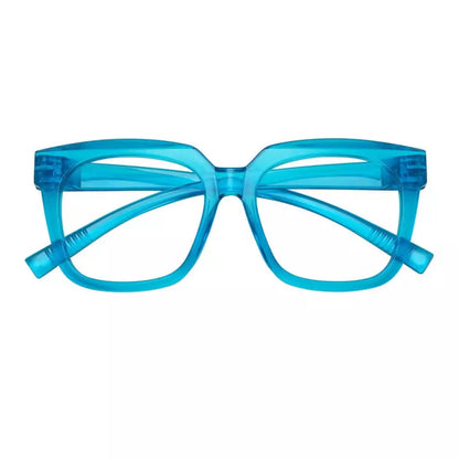 Reading Glasses Screwless Metalless Readers Spring Hinge Women