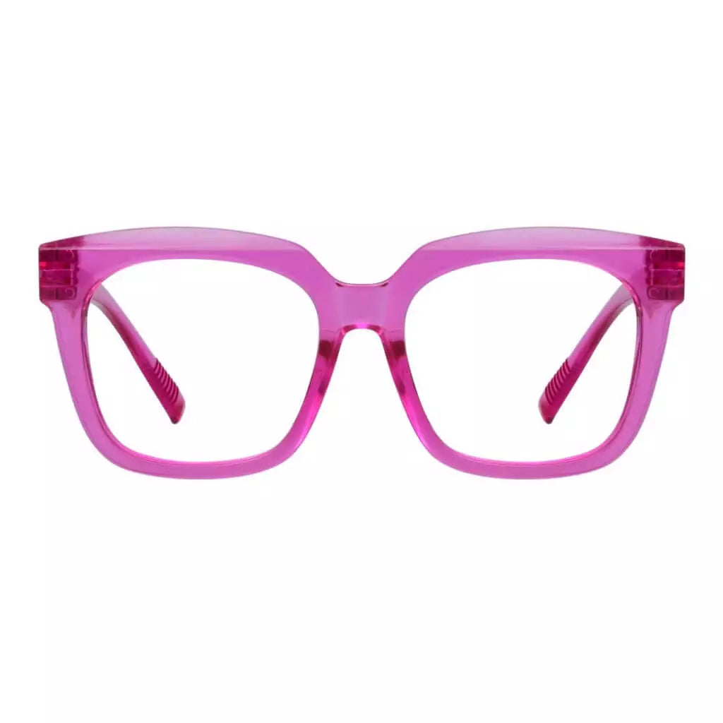 Reading Glasses Screwless Metalless Readers Spring Hinge Women