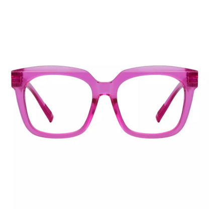 Reading Glasses Screwless Metalless Readers Spring Hinge Women