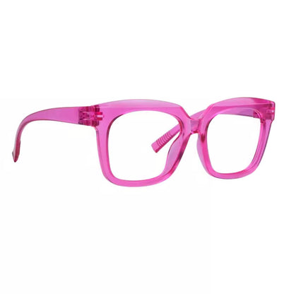Reading Glasses Screwless Metalless Readers Spring Hinge Women