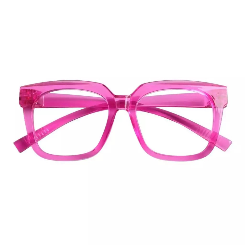 Reading Glasses Screwless Metalless Readers Spring Hinge Women