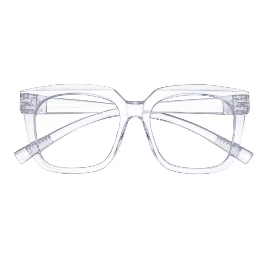 Reading Glasses Screwless Metalless Readers Spring Hinge Women