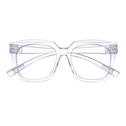 Reading Glasses Screwless Metalless Readers Spring Hinge Women