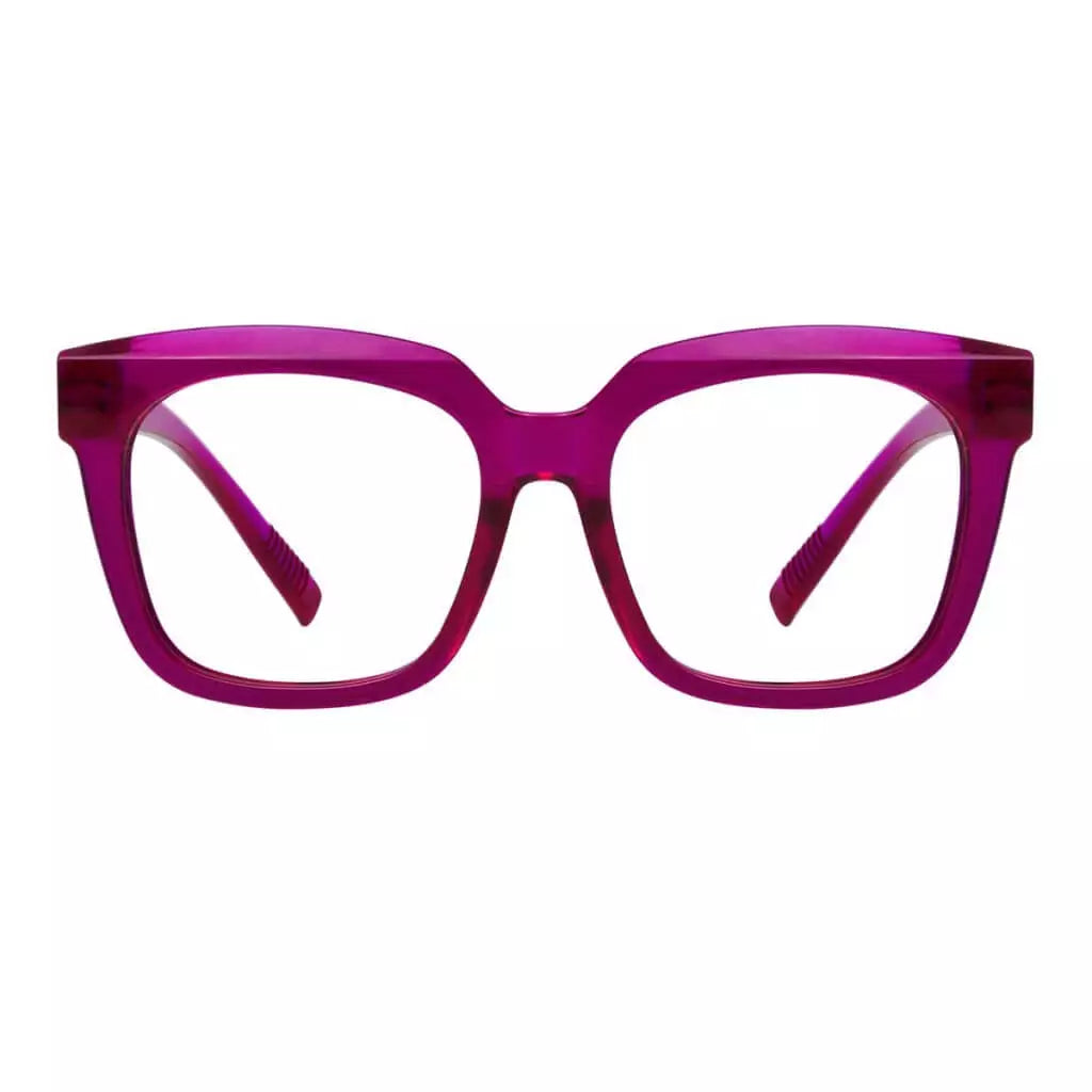 Reading Glasses Screwless Metalless Readers Spring Hinge Women