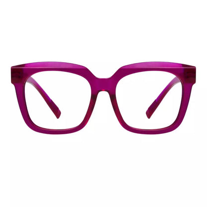 Reading Glasses Screwless Metalless Readers Spring Hinge Women