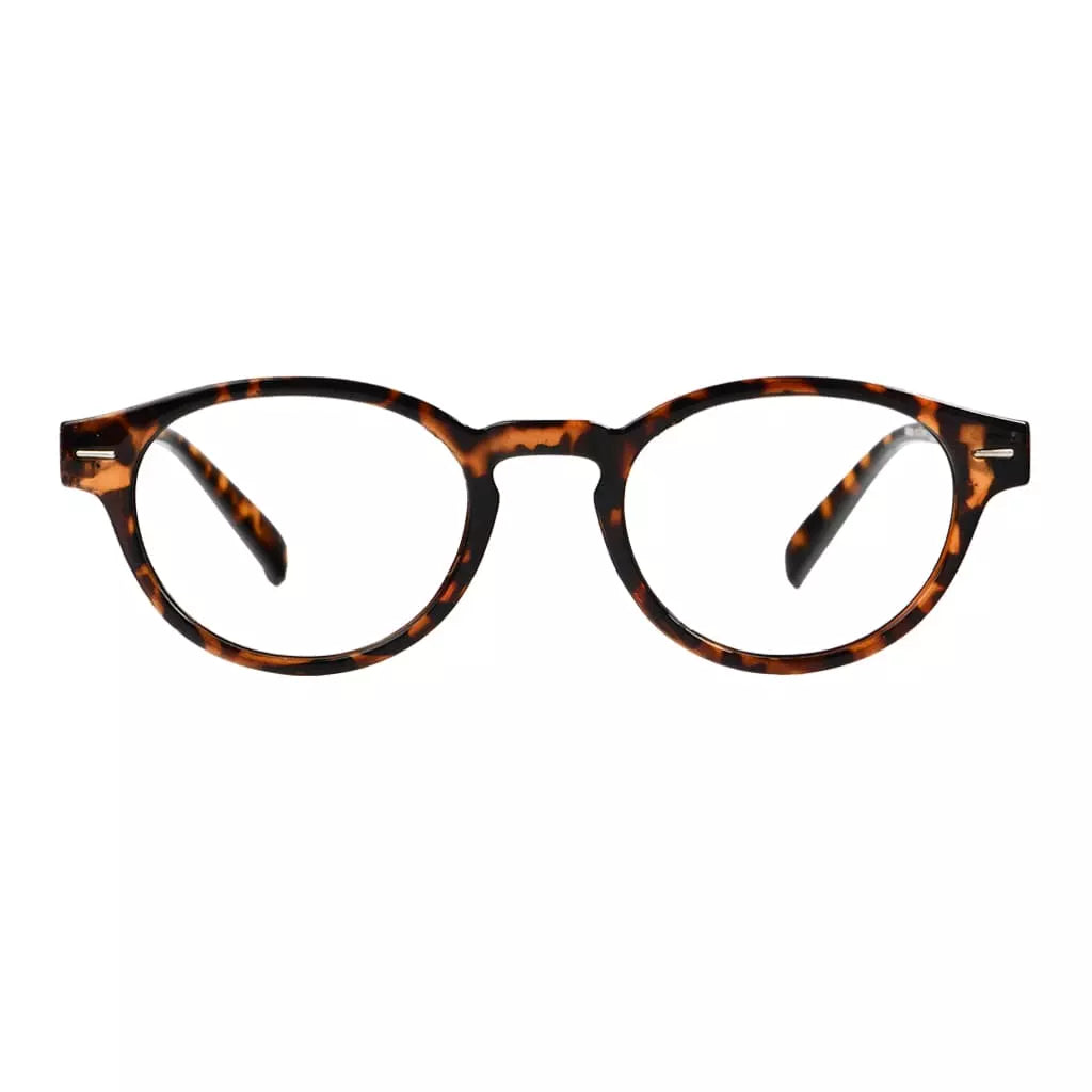 Round Reading Glasses for Women
