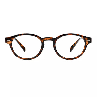 Round Reading Glasses for Women