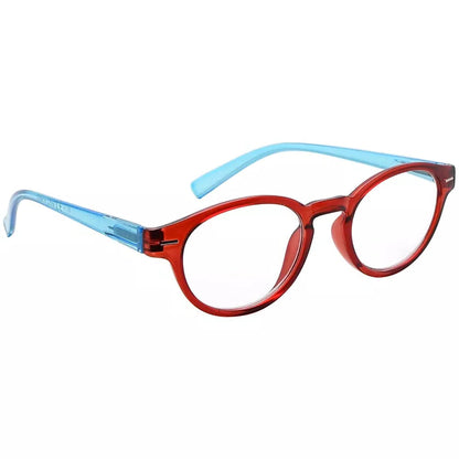 Round Reading Glasses for Women