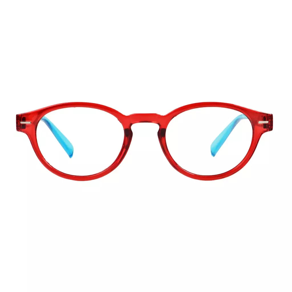 Round Reading Glasses for Women