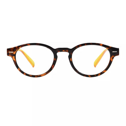 Round Reading Glasses for Women
