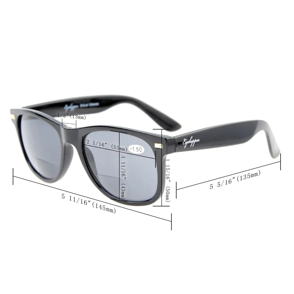Bifocal Sunglasses for Women
