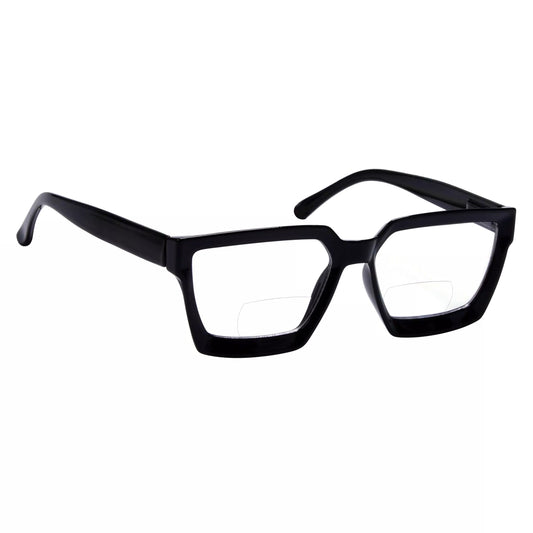 Square Bifocal Reading Glasses Women