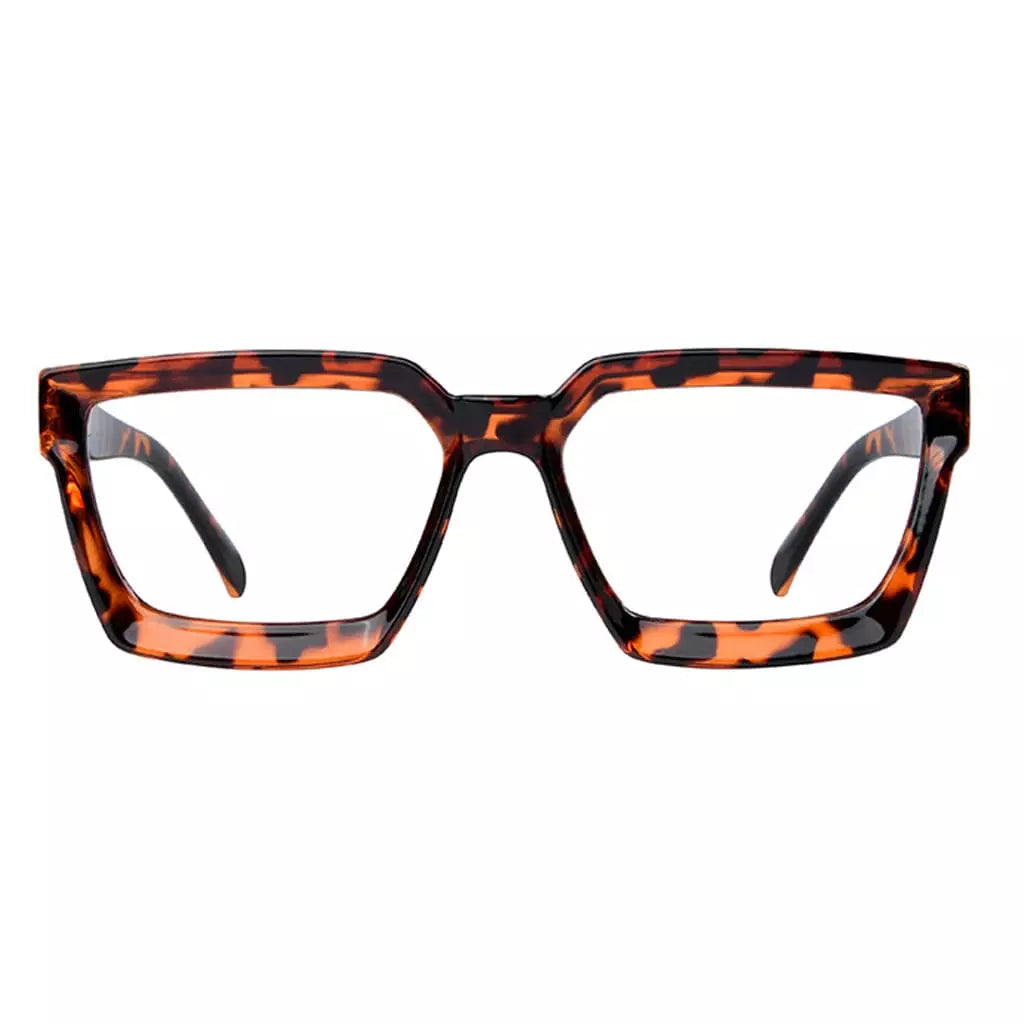 Square Bifocal Reading Glasses Women