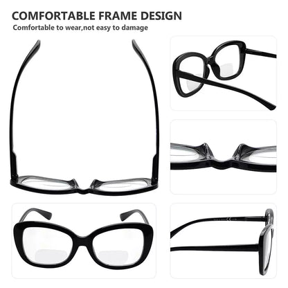 Bifocal Reading Glasses for Women