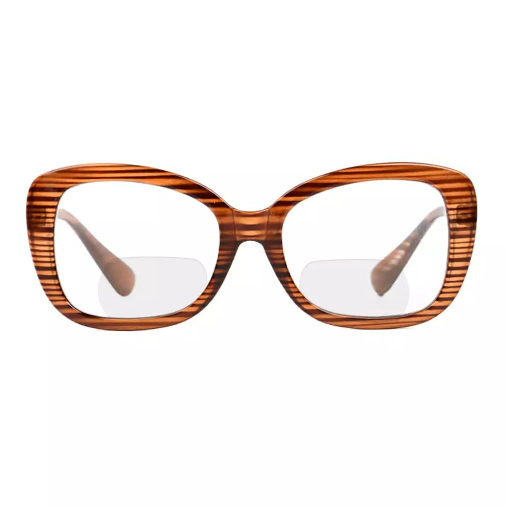 Bifocal Reading Glasses for Women