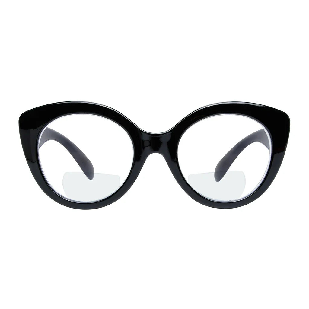 Bifocal Round Reading Glasses