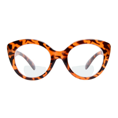 Bifocal Round Reading Glasses
