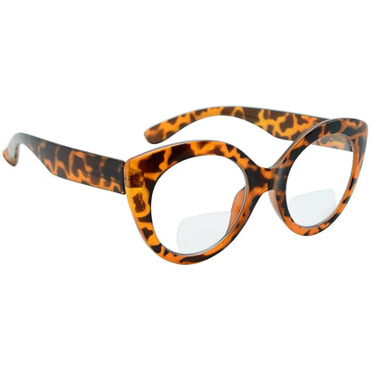 Bifocal Round Reading Glasses