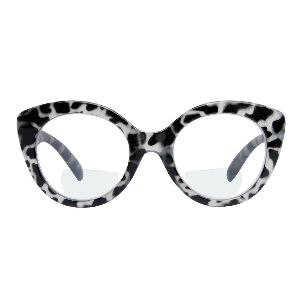 Bifocal Round Reading Glasses