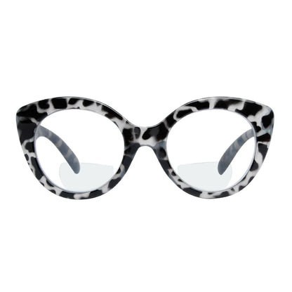 Bifocal Round Reading Glasses