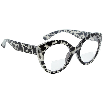 Bifocal Round Reading Glasses