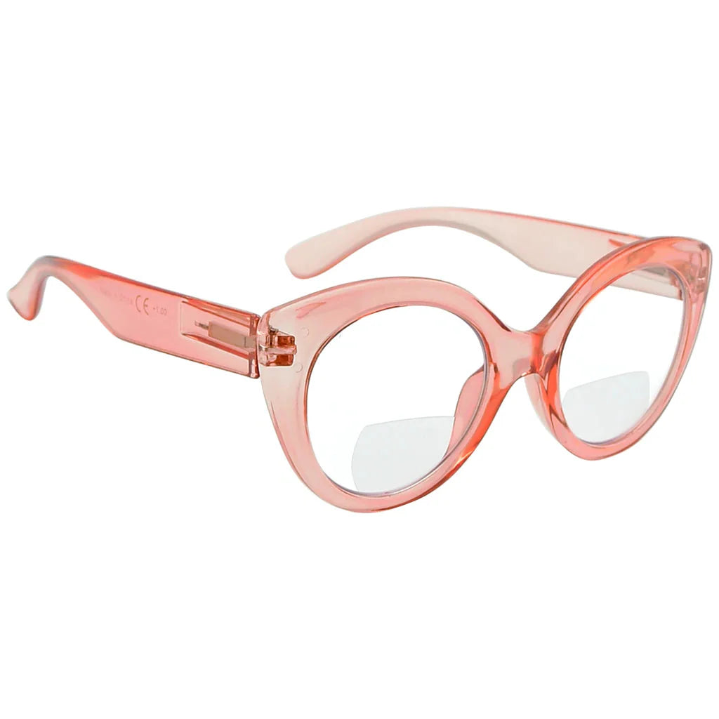 Bifocal Round Reading Glasses