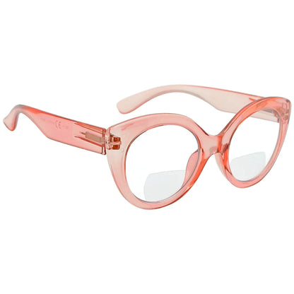 Bifocal Round Reading Glasses