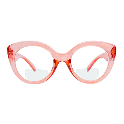 Bifocal Round Reading Glasses