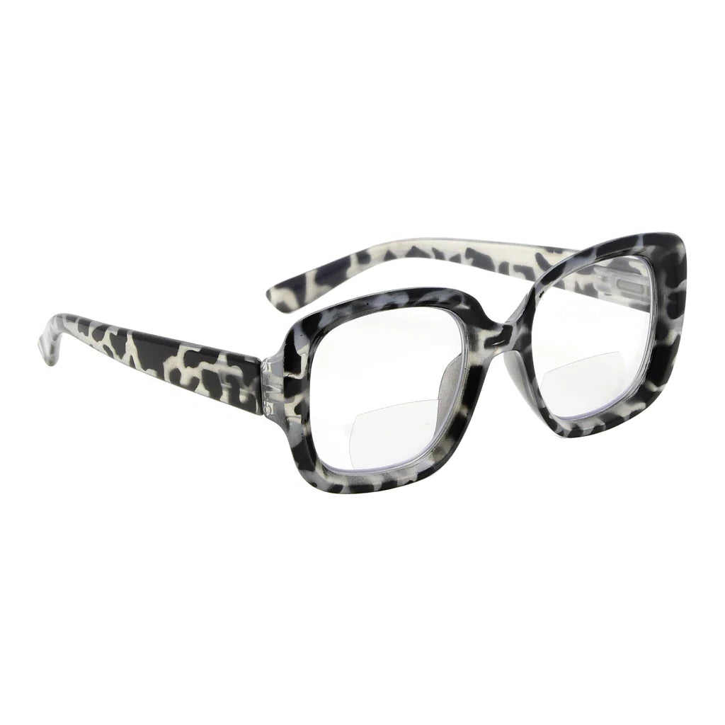 Square Bifocal Reading Glasses Women