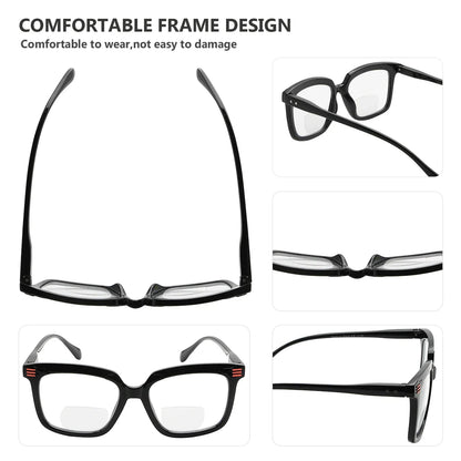 Bifocal Reading Glasses