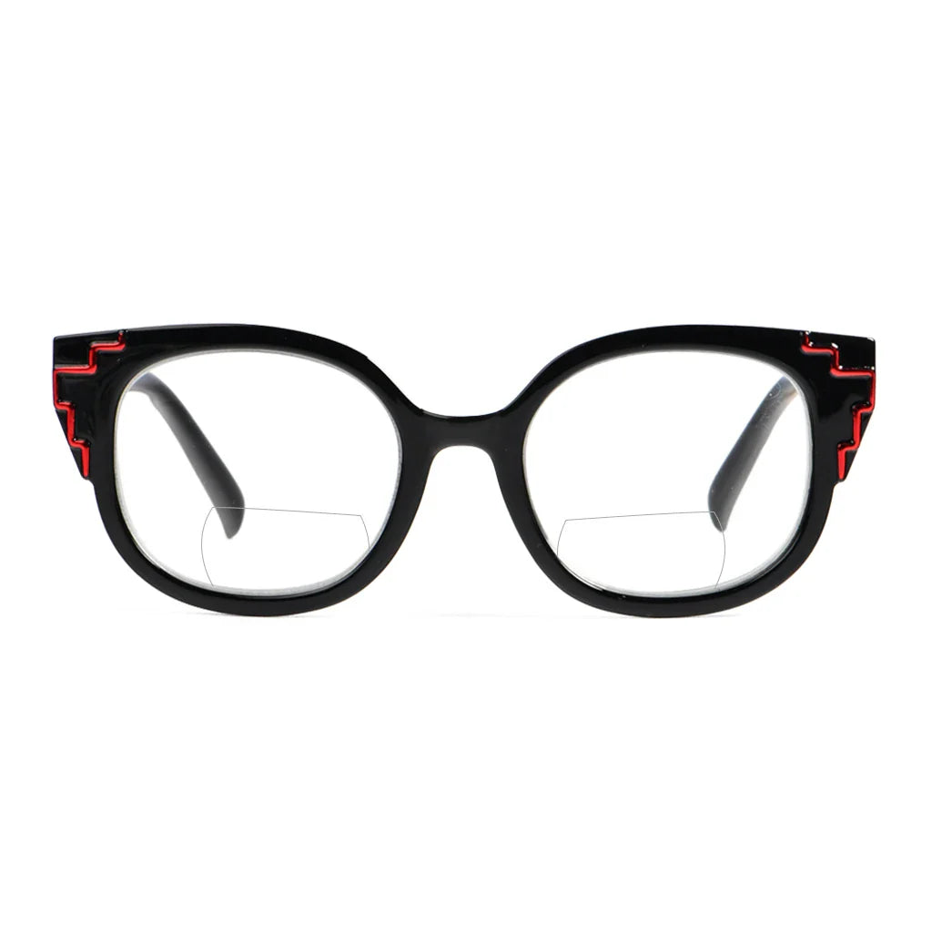 Bifocal Reading Glasses for Women