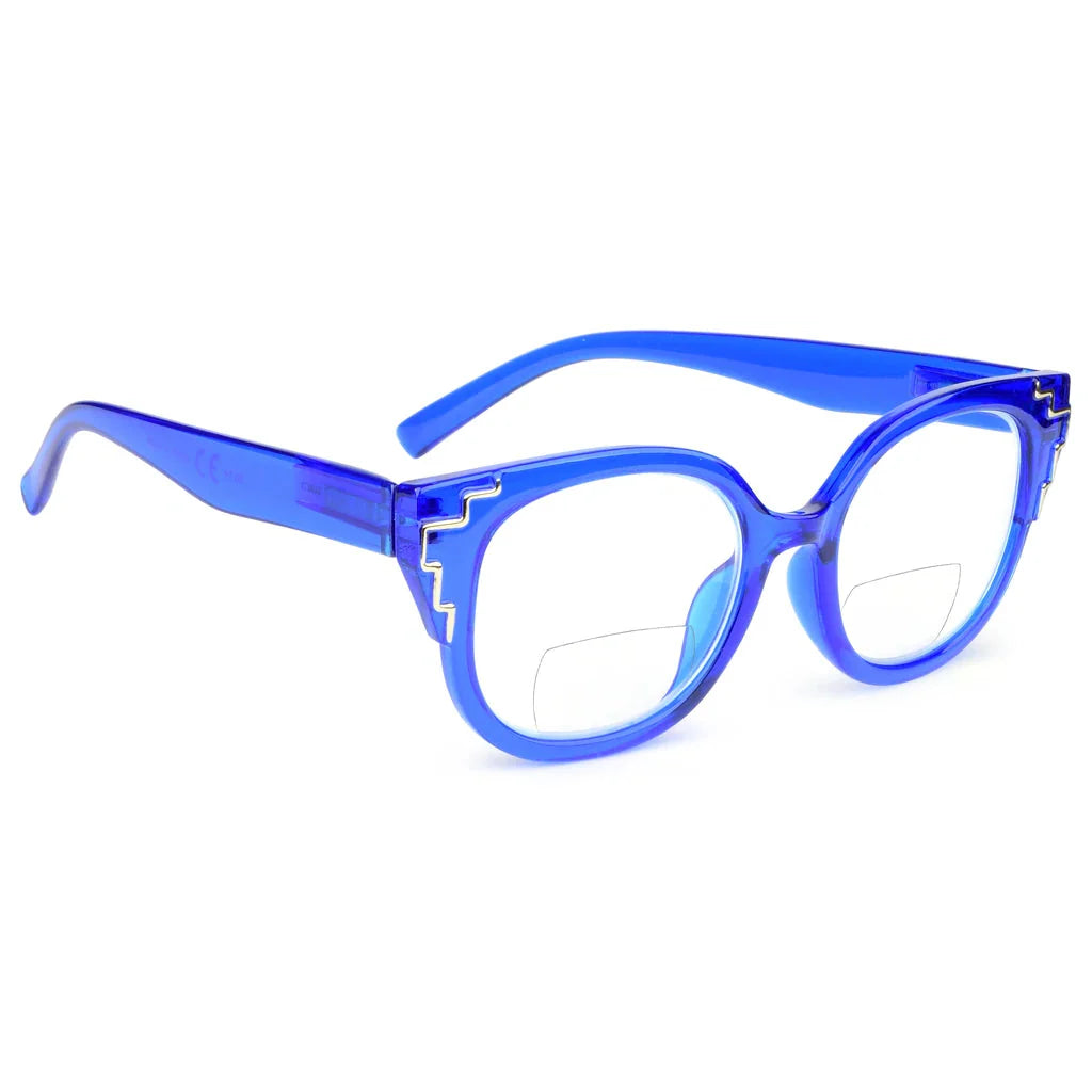 Bifocal Reading Glasses for Women