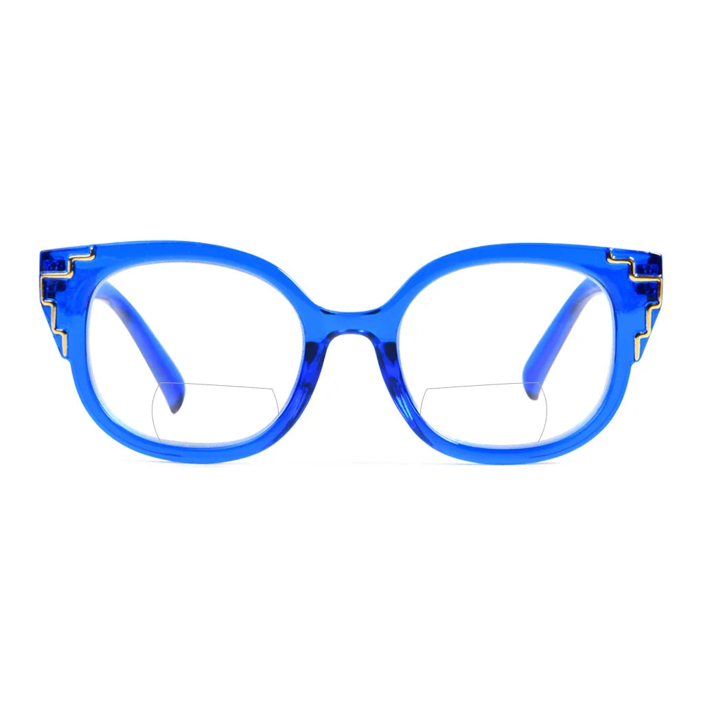 Bifocal Reading Glasses for Women