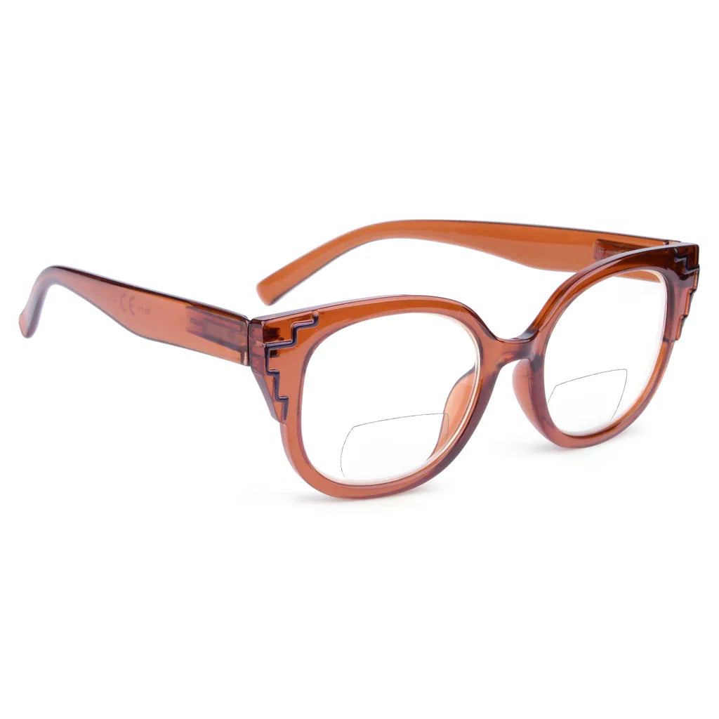 Bifocal Reading Glasses for Women